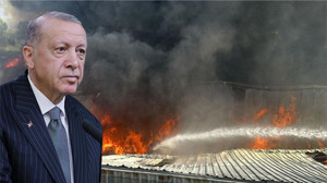 Cumhurbaşkanı Erdoğan Orman Yangınları ile ilgili konuştu