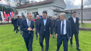 AK Parti Milletvelili Canbey’den Gençlere Müjde