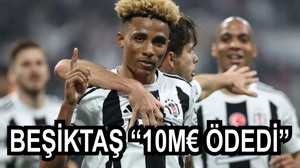 Beşiktaş, Gedson’un %50 Hissesi İçin 10M€ Ödedi