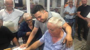 İYİ Parti Karesi, Toygar Mahallesi'nde Halkla İç İçe