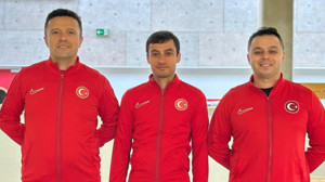 Milli atıcılar, Avrupa Şampiyonası'nda bronz madalya kazandı