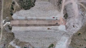 Sındırgı Yusufçam Barajı'nın % 95'i tamamlandı