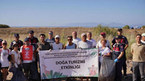 Ayvalık’ta Doğa İçin El Ele