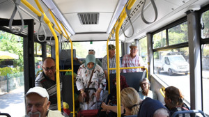 BTT’nin yeni ring hattı vatandaşları sevindirdi