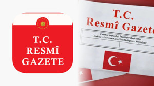 2025 Jandarma ve Sahil Güvenlik Terfi-Atama Kararnamesi Erdoğan İmzalı Resmi Gazete