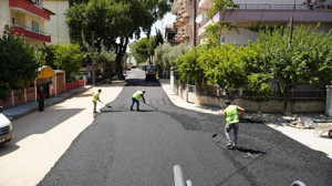 Balıkesir'de Yol Çilesi Sona Eriyor!