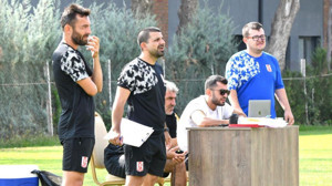 Balıkesirspor’da Sezon Öncesi Oyunculara Laktat Testi