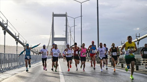 47. İstanbul Maratonu için Kurumsal Koşu Kayıtları Açıldı!