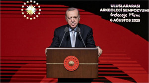 Cumhurbaşkanı Erdoğan: 13 Bin 291 Tarihi Eser Ana Vatana İade Edildi