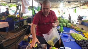 "Limonu Tane ile Alan Var" 30 Yıllık Pazarcı Sefer Aydın’dan Çarpıcı Tespitler