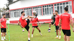 Balıkesirspor Yeni Sezona Nasıl Hazırlanıyor? İşte Görüntüler