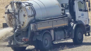 Atık suyu vidanjörle araziye döken ESKİ’ye 668 bin lira ceza