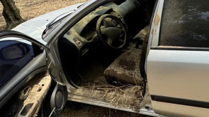 Çalınan Otomobil Toprakla Doldurulmuş Hâlde Bulundu!