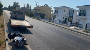 Balıkesir'e Giden Yolda Feci Son: Kaldırıma Çarpan Motosiklette 1 Kişi Hayatını Kaybetti