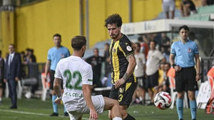 Futbol: Trendyol 1. Lig: İstanbulspor: 0 - Serikspor: 0