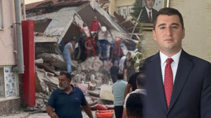 Sındırgı Kaymakamı Doğukan Koyuncu: Bazı Köylerde Hasar Var