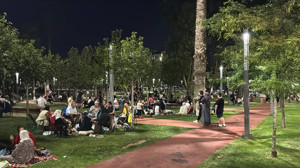 Balıkesir'deki deprem İstanbul'da da hissedildi