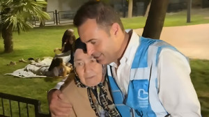 Başkan Akın: “Birlikte Yaşadık, Birlikte Aşacağız”