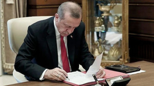 Cumhurbaşkanı Erdoğan İmzaladı: Balıkesir ve Ankara İl Jandarma Komutanları Değişti
