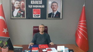CHP Karesi İlçe Başkanı Yücel Erişen’den Saldırı Açıklaması