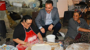 Bostancı Şenliği Edremit'i Renklendirdi