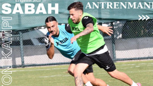 Balıkesirspor’da Kamp Heyecanı: Afyon’da İlk Antrenman Başladı