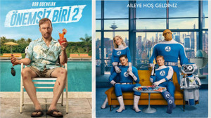 Balıkesir Sinemalarında Bu Hafta: Bomba Gibi Yeni 14 Film