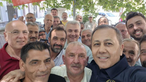 Bakan Ali Yerlikaya Depremden Etkilenen Sındırgı'da İncelemelerde Bulundu
