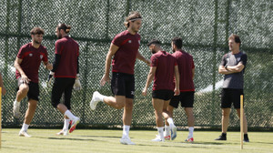 Bandırmaspor Yeni Maça İddialı Çıkıyor: ''Amacımız Maçı Kazanmak''