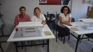 CHP Karesi’de Delege Seçimleri: Beyaz Liste Üstünlük Sağladı