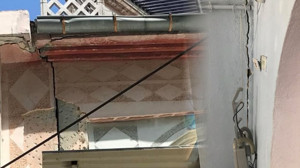 Altıeylül Bahçelievler Camii Depremde Hasar Aldı