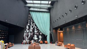 Esas 10 Burda AVM’de Sinema ve Kütüphane Bir Arada