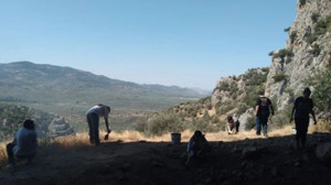 Balıkesir’de 1 Mağara 6700 Yıllık Sır: İşte Andık Mağarasının Geçmişi