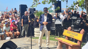 Serhan Asker ile Görkemli Hatıralar: Altınoluk’tan Canlı Yayın