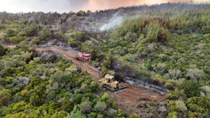 Çanakkale’de orman yangını: tahliye edilen köy sayısı 6’ya çıktı