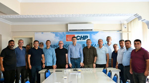 Vekil Ensar Aytekin’den Sındırgı’da Deprem İncelemesi