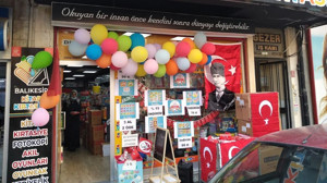 Balıkesir'de Okul Alışverişi: Merkezdeki Kırtasiyeler