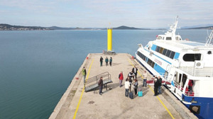 Ayvalık-Midilli Seferleri Balıkesir Turizmine Yeni Bir Soluk Getirdi