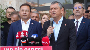 Özgür Özel Sındırgı’da: Özel: “Asıl Artçı Şok Göçte ve Ekonomide”