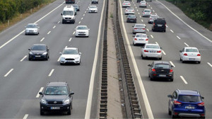 Türkiye’de 257 Bin Araç Trafiğe Katıldı: Balıkesir’in Payı Şaşırttı