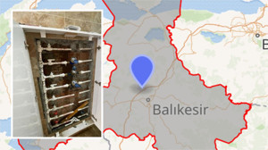 Balıkesir’de 4 kişiden 1’i kaçak su kullanıyor