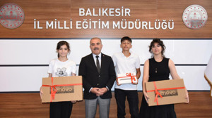 Balıkesirli Gençlerden Sıfır Atıkta Türkiye Derecesi!