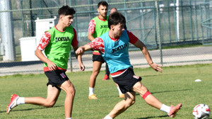 Balıkesirspor’da Çift İdman Programı Başladı