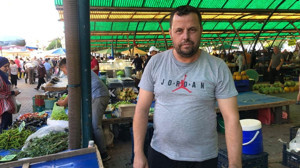 Balıkesir’de Pazarcılar Kaçak Tezgâhlardan Şikâyetçi