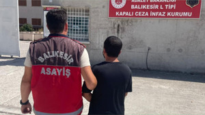Balıkesir’de Arananlar Listesindeki İsim Yakalandı