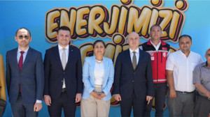 UEDAŞ, trafolarla aile değerlerine dikkat çekti