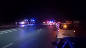 Bandırma’da feci trafik kazası: 1 ölü, 4 yaralı