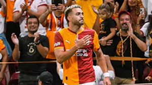Barış Alper Yılmaz, Kayserispor Maçı Kadrosunda Yok
