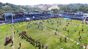 Güreş Coşkusuna Ücretsiz Ulaşım Desteği Devam Ediyor