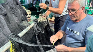 Balıkesir'de balıkçılar "vira bismillah" demeye hazırlanıyor